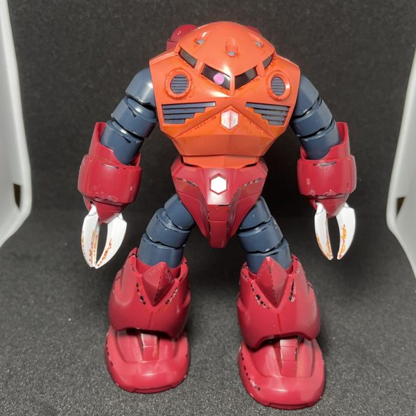 シャア専用ズゴック