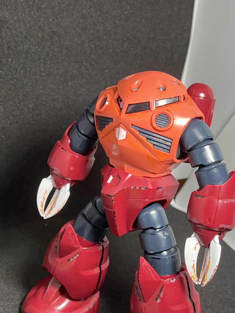 ブランクがある上に手先も不器用な自分ですが、少しでも良い作品が作れるよう努力したいと思います。ここまでありがとうございました