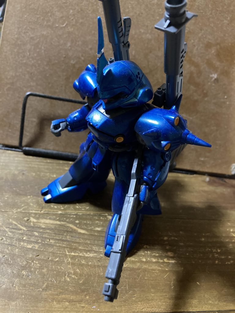 クロスシルエット　ケンプファー–5枚目/制作者：kuro21