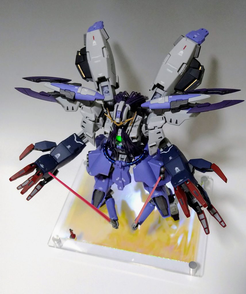 ガンダムナドレ近接特化仕様–3枚目/制作者：shinchan