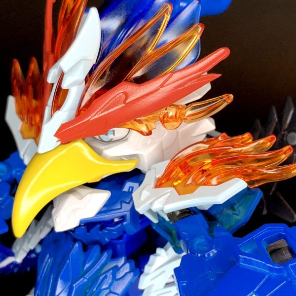 【ポケモンガンプラ】ウェーニバル