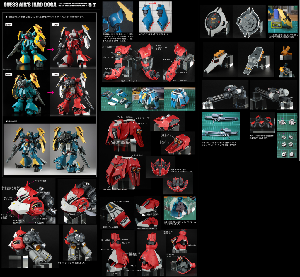 RE/100 QUESS AIR'S JAGD DOGA–8枚目/制作者：SAT