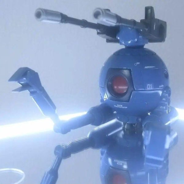 ボール・ブルーディスティニー1号機　EXAM