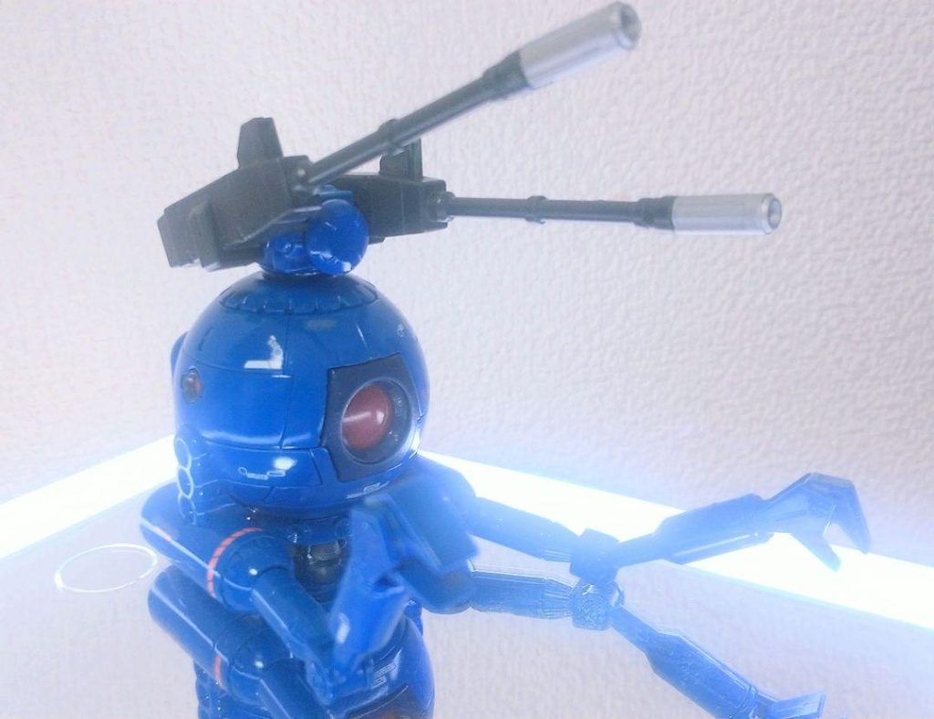 ボール・ブルーディスティニー1号機　EXAM–2枚目/制作者：パルメザン