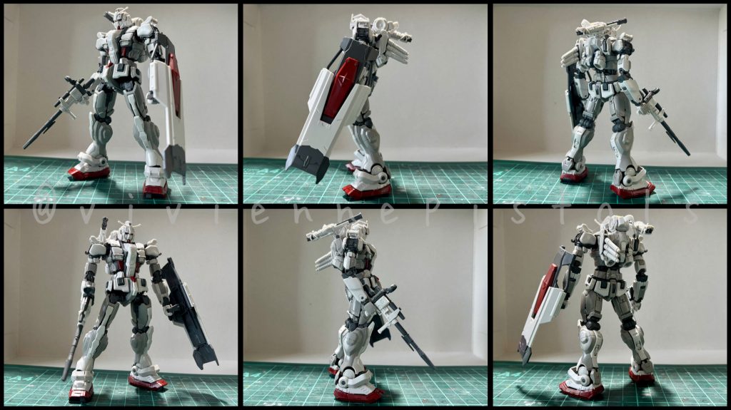 素組状態です。