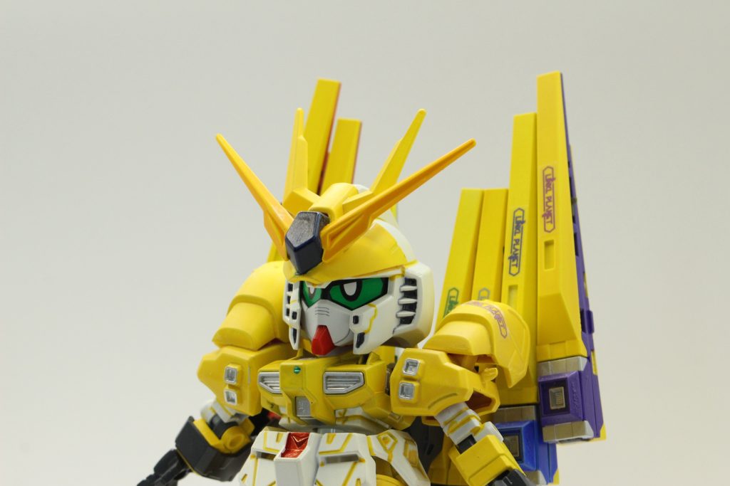 という、妄想機体でした。れみちゃんにもお見せ出来ましたし、満足です!これからも応援しています!