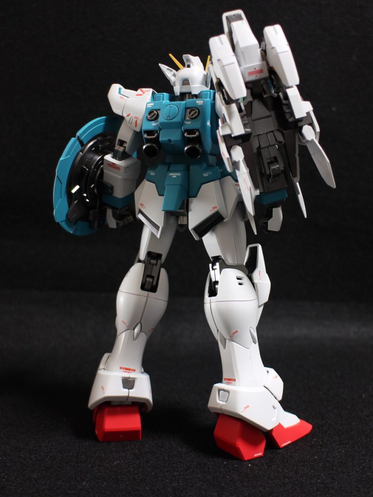 MG シェンロンガンダムEW タウヤー装備–3枚目/制作者：Necro