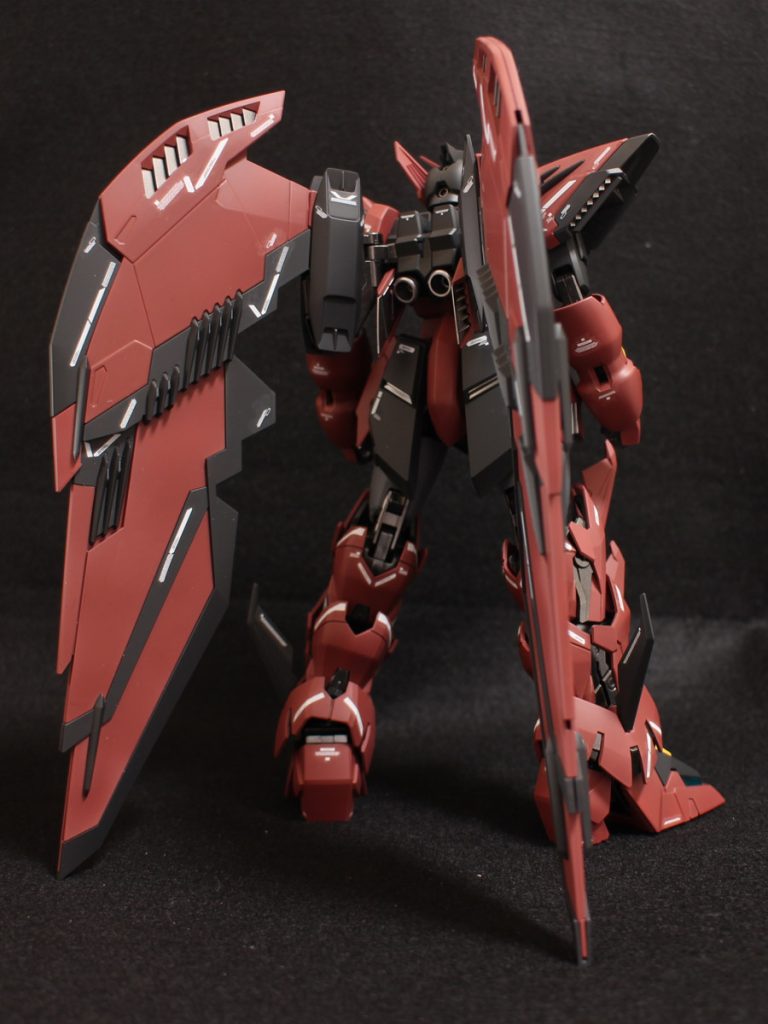 MG ガンダムエピオンEW–3枚目/制作者:Necro