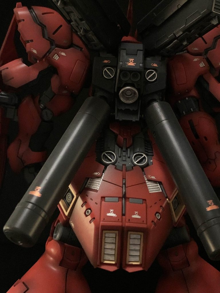 ◆使用塗料・グラデーションクレオス GX1 Mr.カラーGX クールホワイト (5倍希釈)フィニッシャーズ フィニッシャーズカラー ピュアブラック (10倍希釈)・その他塗装SHOW UP axシルバークレオス  Mr.カラー C8 シルバークレオス 水性ホビーカラー H9 ゴールドクレオス Mr.カラー C175 蛍光グリーン・墨入れタミヤ 87131 タミヤ スミ入れ塗料 ブラック・トップコートガイアノーツ Ex-04 Ex-フラットクリアー