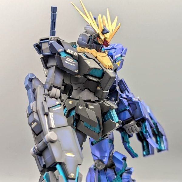 ユニコーンガンダム2号機 バンシィ ファイナルバトル、ティターンズVer