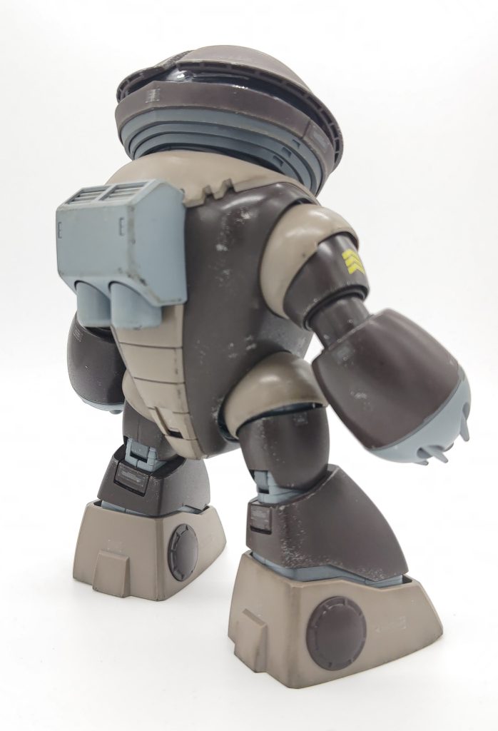 アッガイ–4枚目/制作者：ユッキー