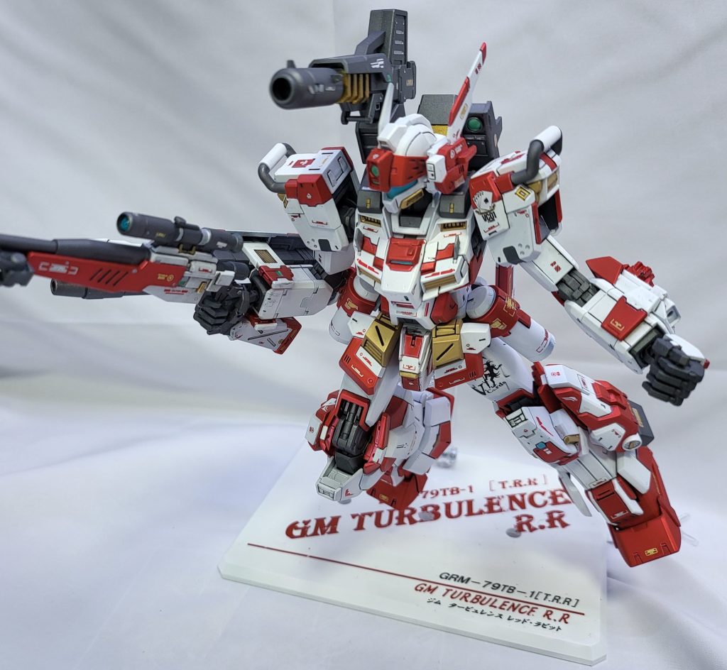 今回は台座も製作。ちょっと失敗しましたが良しとします。