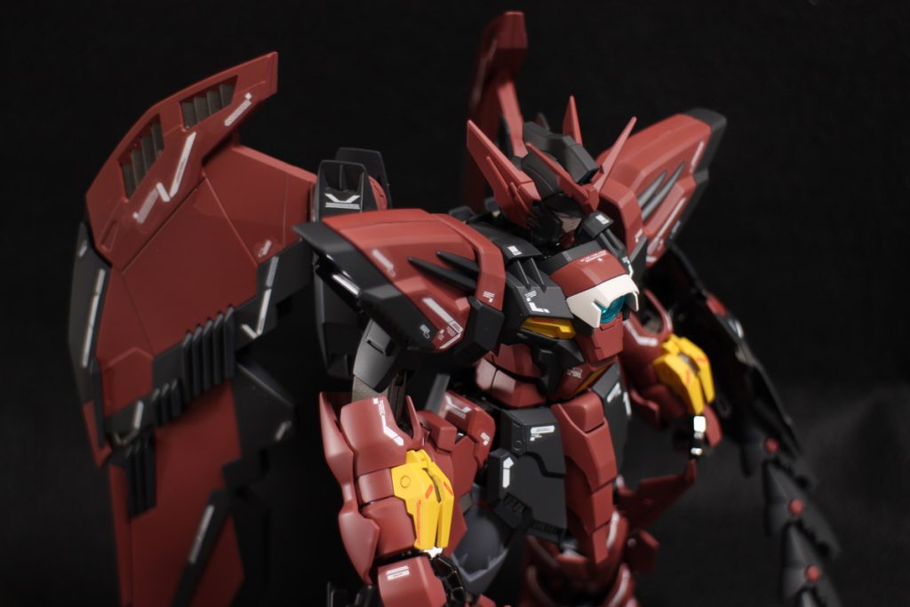MG ガンダムエピオンEW–5枚目/制作者:Necro
