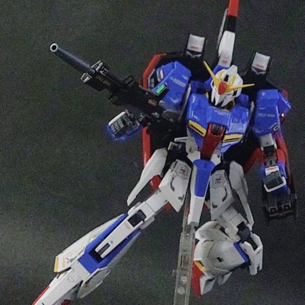 ゼータの鼓動〜Believing a sign of “Z”