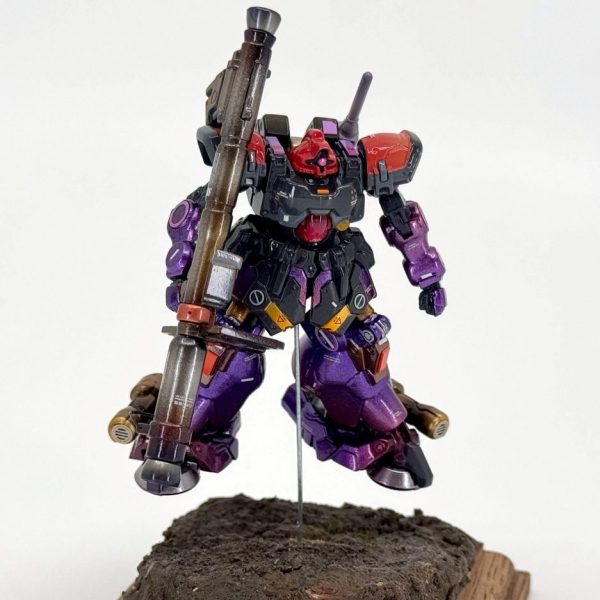 ガンダムアーティファクト　ドムトローペン