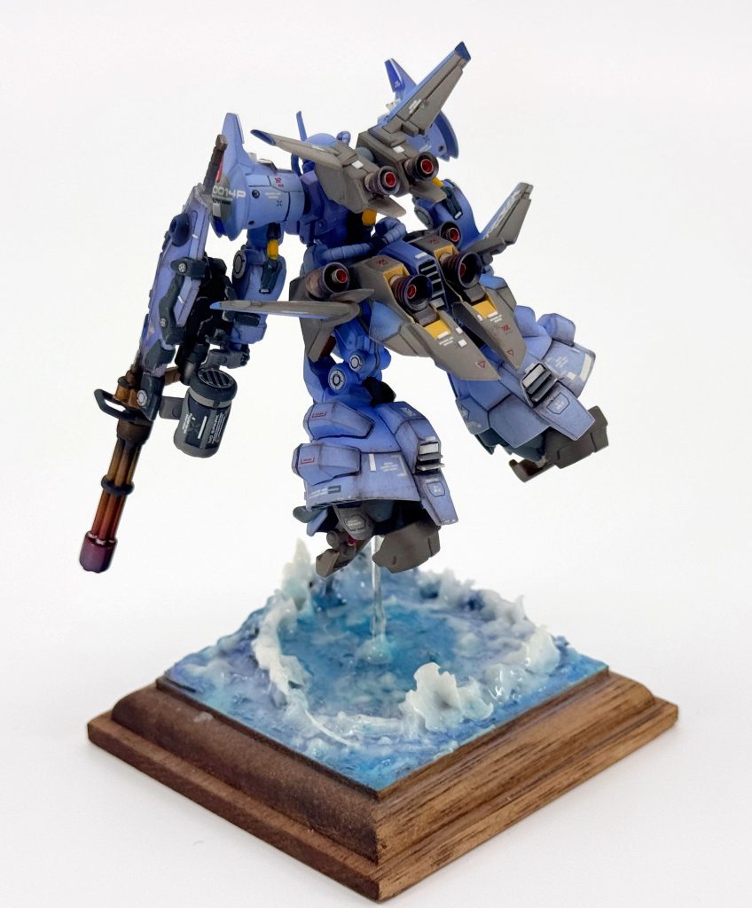 ぶふぁぁーーと吹きあがる感じ、なかなか難しいものですね。上手な方は本当上手なので常に学びが多いです。