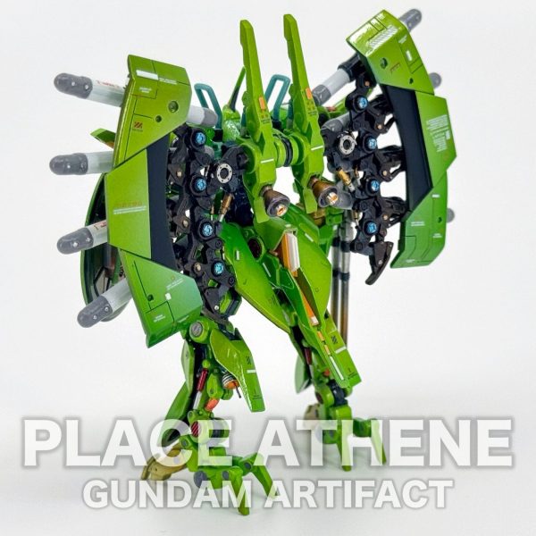 ガンダムアーティファクト　パラスアテネ