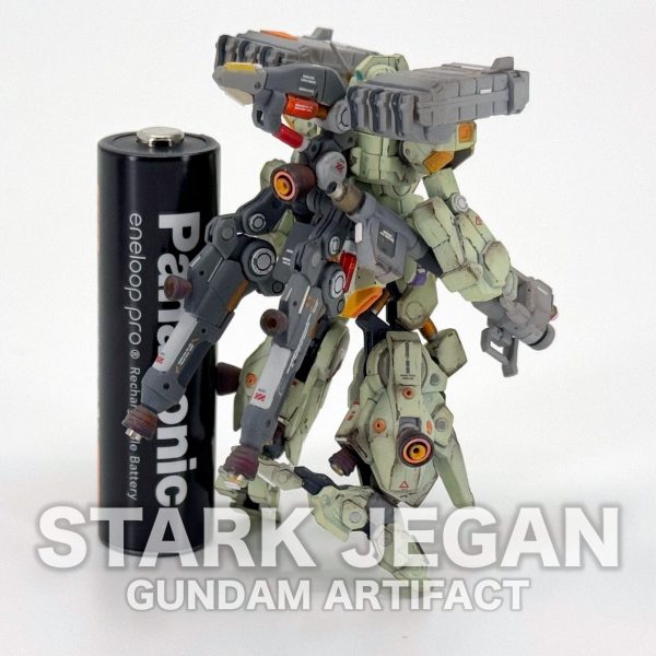 ジェガンのガンプラ改造作品まとめ｜アニメシリーズ別｜GUNSTA