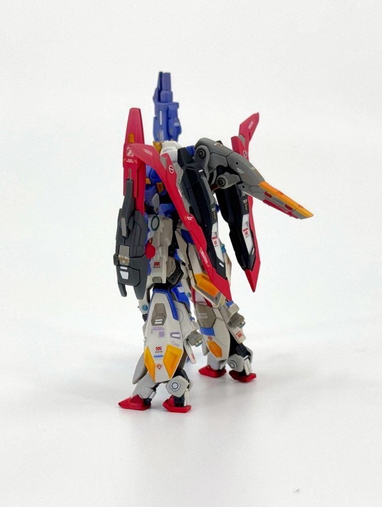 ガンダムアーティファクト ゼータガンダム–5枚目/制作者:yadasaki