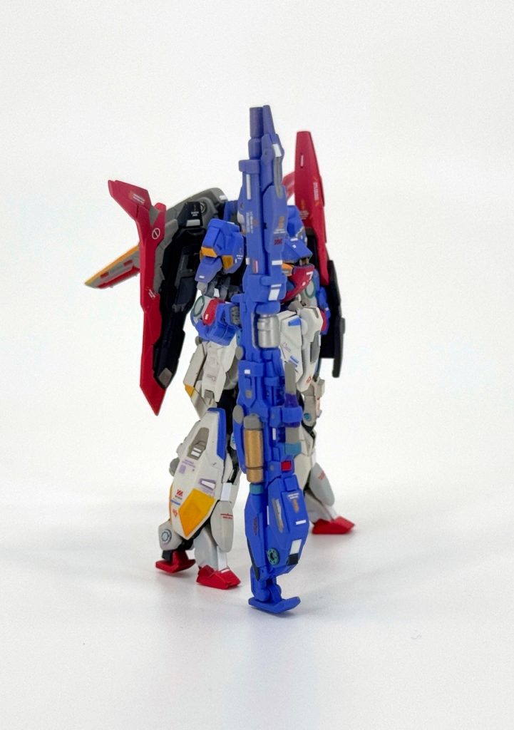 ガンダムアーティファクト ゼータガンダム–7枚目/制作者:yadasaki