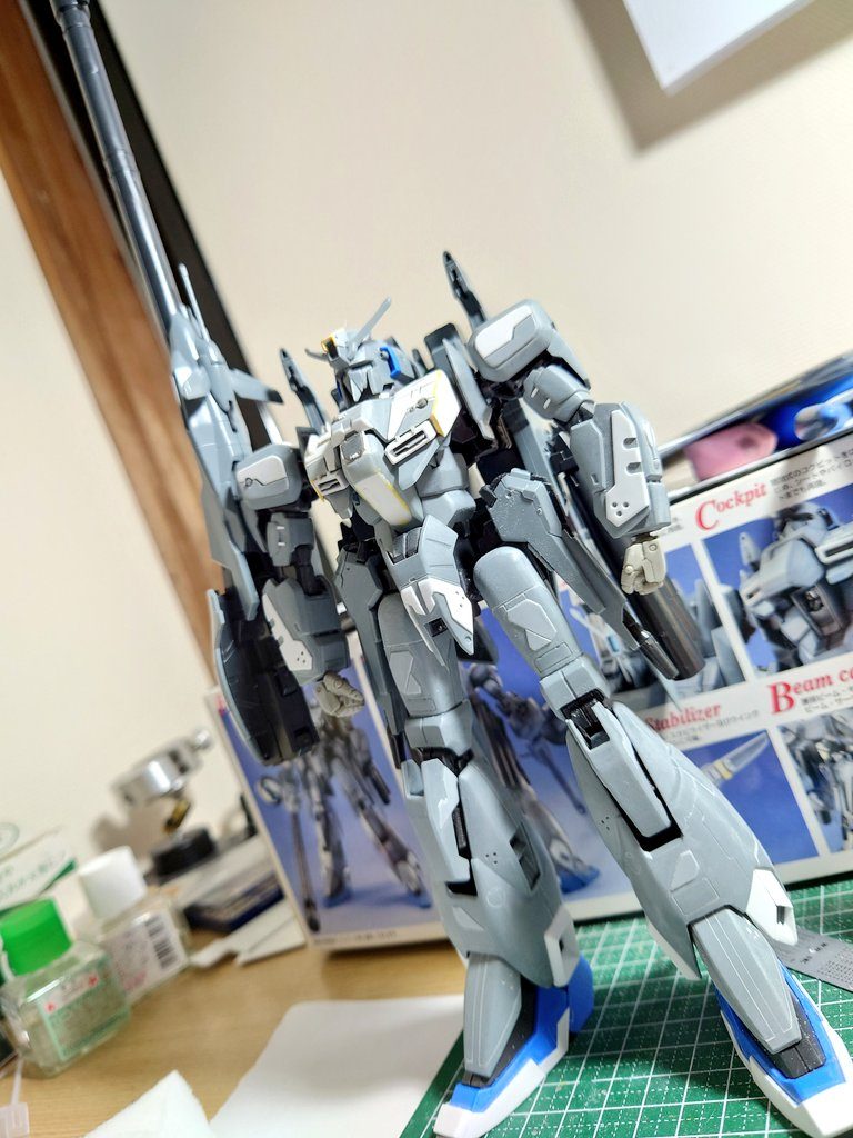 製作途中ですあまりいじってません(⁠ ⁠；⁠∀⁠；⁠) 