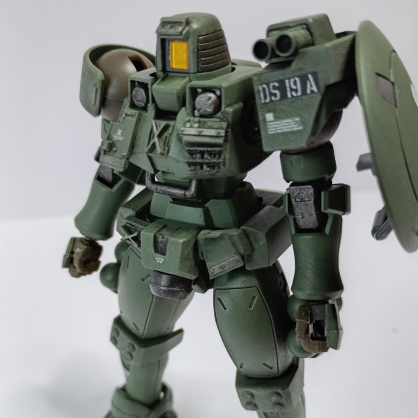 リーオーカスタム