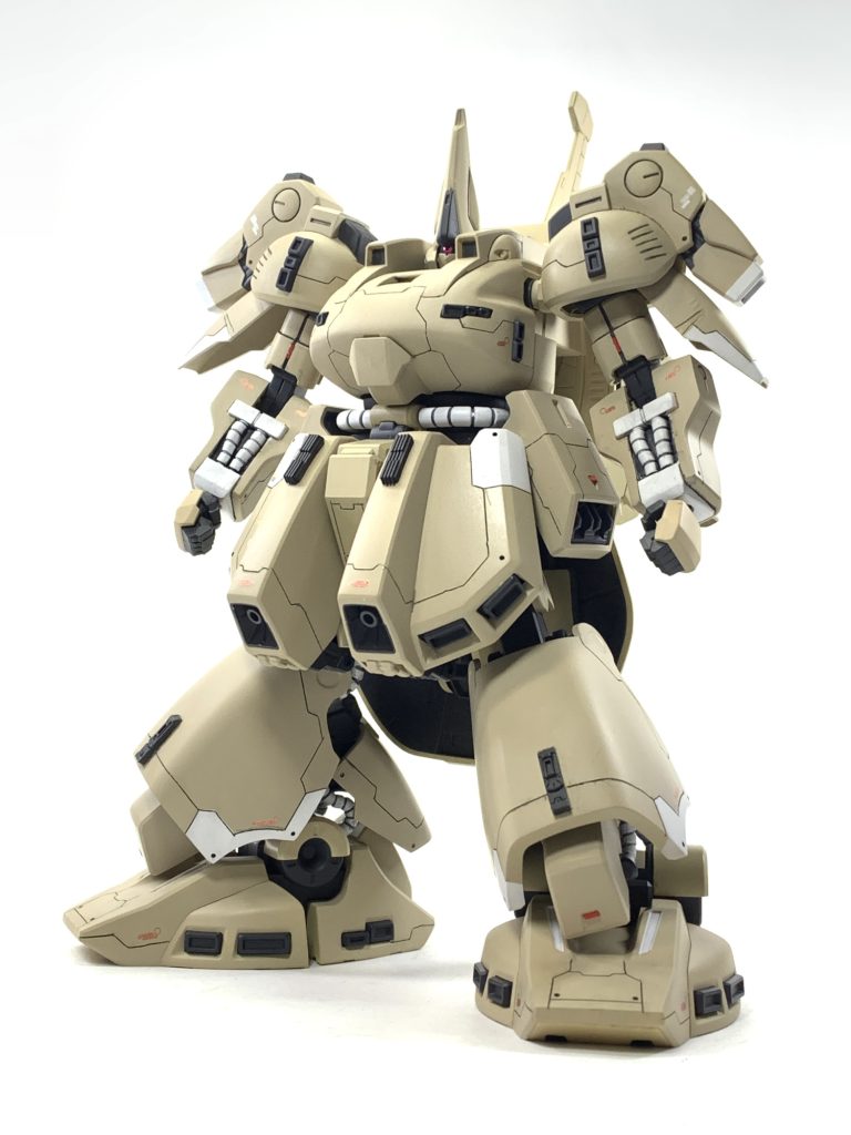 HGUC ジ・オ–2枚目/制作者：guplafactory