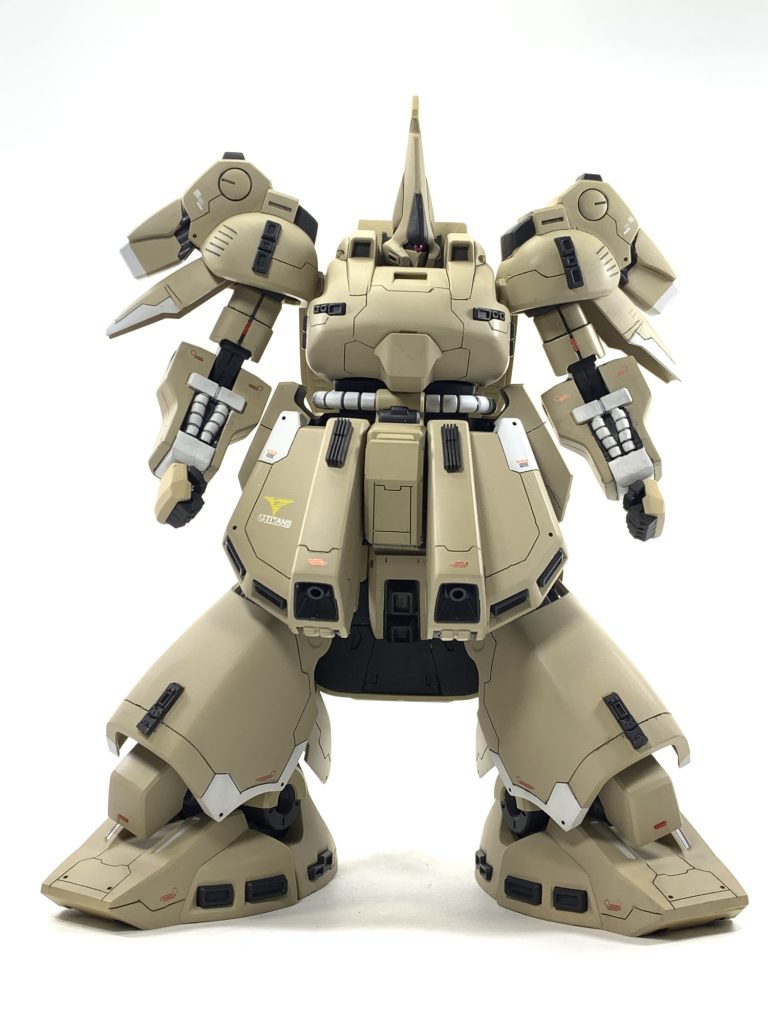 HGUC ジ・オ–3枚目/制作者：guplafactory
