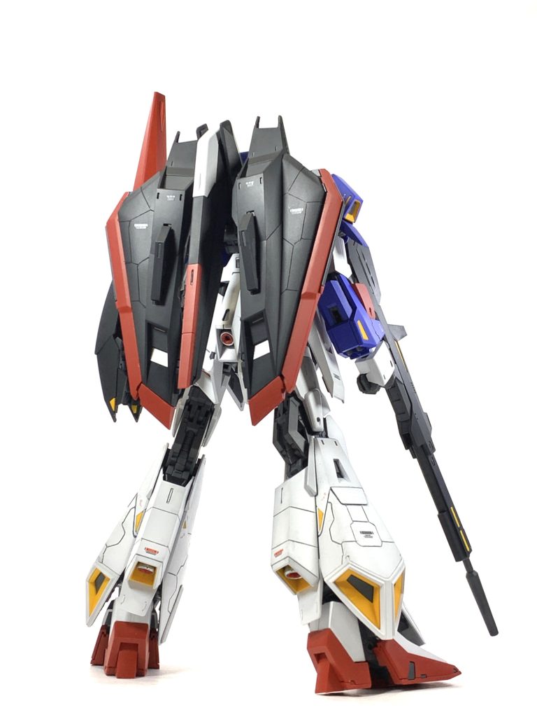 MG Zガンダムver.Ka–3枚目/制作者：guplafactory