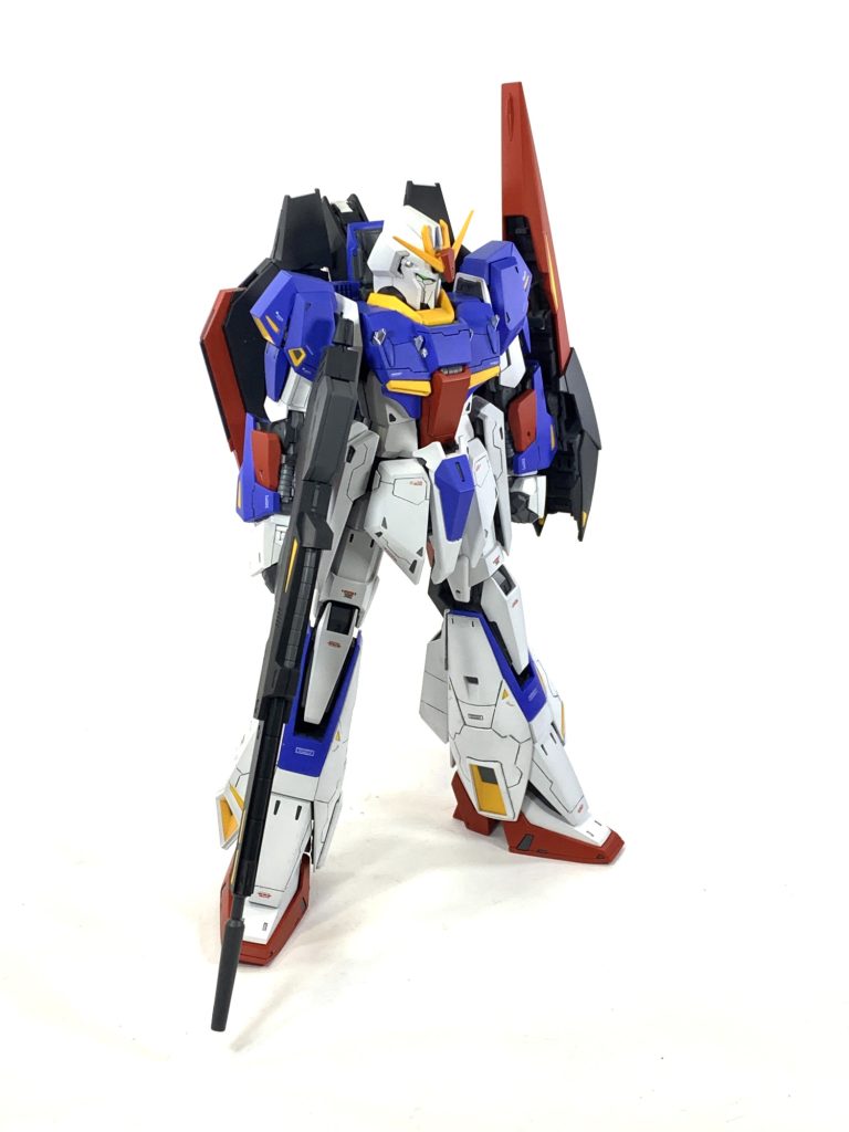 MG Zガンダムver.Ka–4枚目/制作者：guplafactory