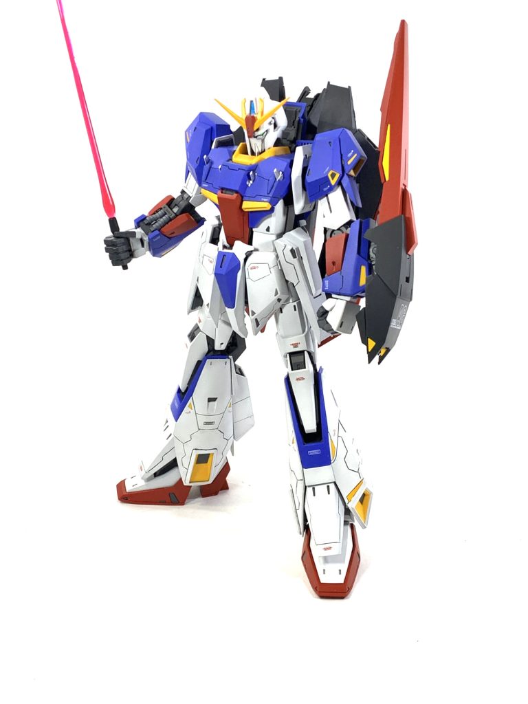 MG Zガンダムver.Ka–5枚目/制作者：guplafactory