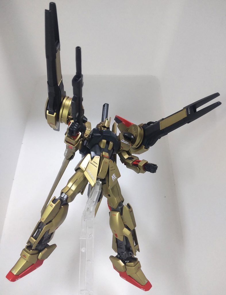 HGUC 百式　 ミキシングビルド–5枚目/制作者：nisetora2001