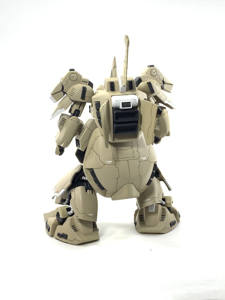 HGUC ジ・オ–4枚目/制作者：guplafactory