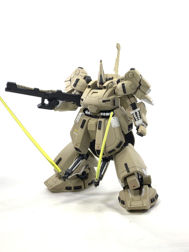 HGUC ジ・オ–5枚目/制作者：guplafactory