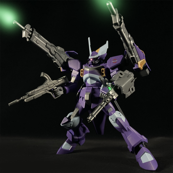ガンプラ 未組立品 RX-139 ハンブラビ シグーディープアームズ