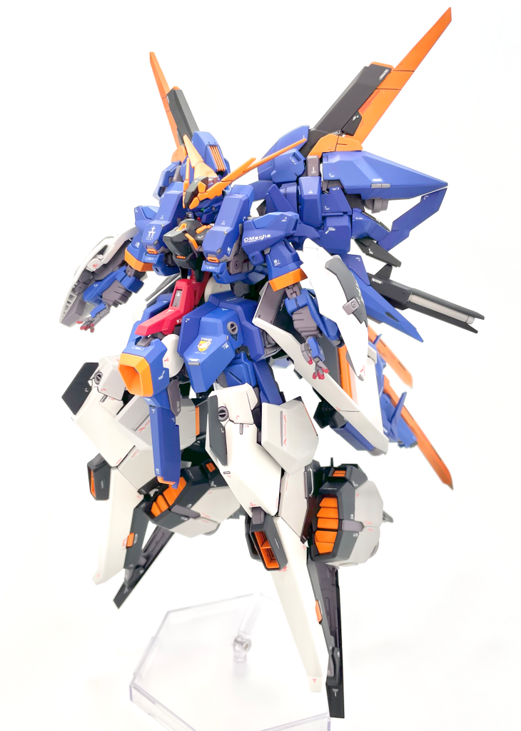 ガンダムTR-6[スペリオル・バーベインII]–9枚目/制作者：AOAOZ