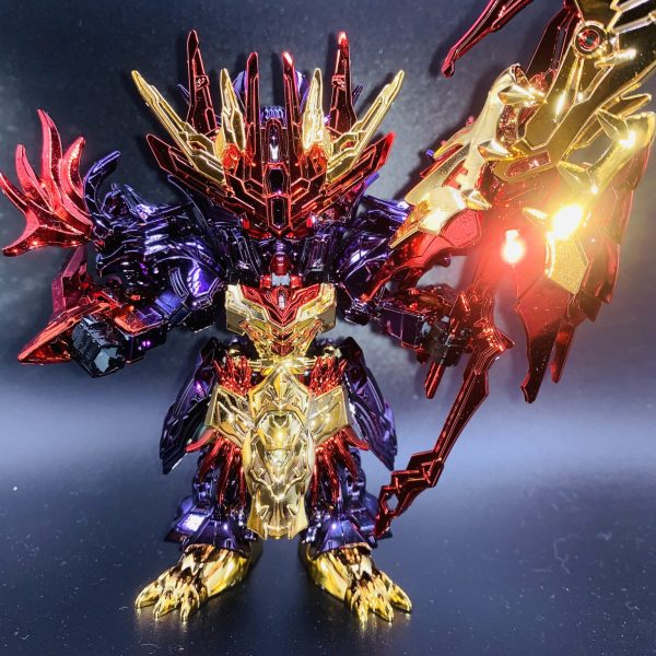 天覇曹操ウイングガンダム