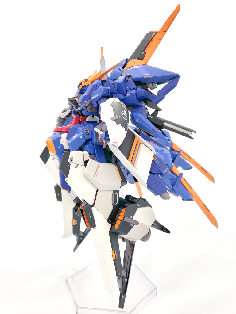 ガンダムTR-6[スペリオル・バーベインII]–3枚目/制作者：AOAOZ