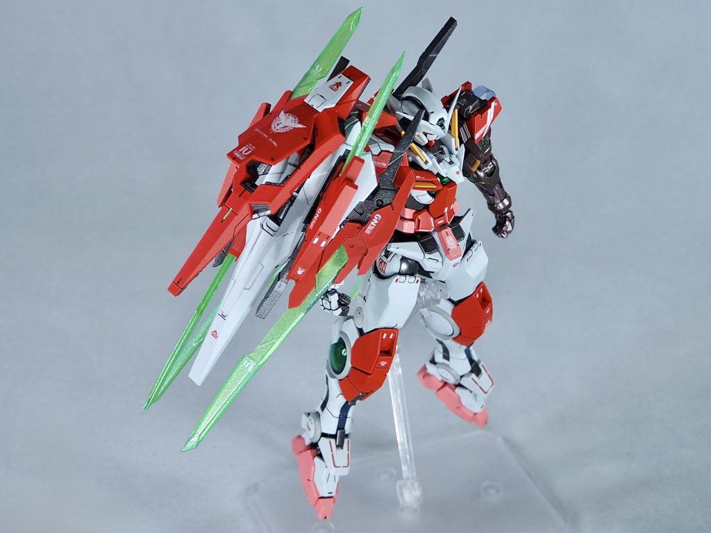 RGガンダムエクシアリペアIVインスペクション–4枚目/制作者：シモンぬ