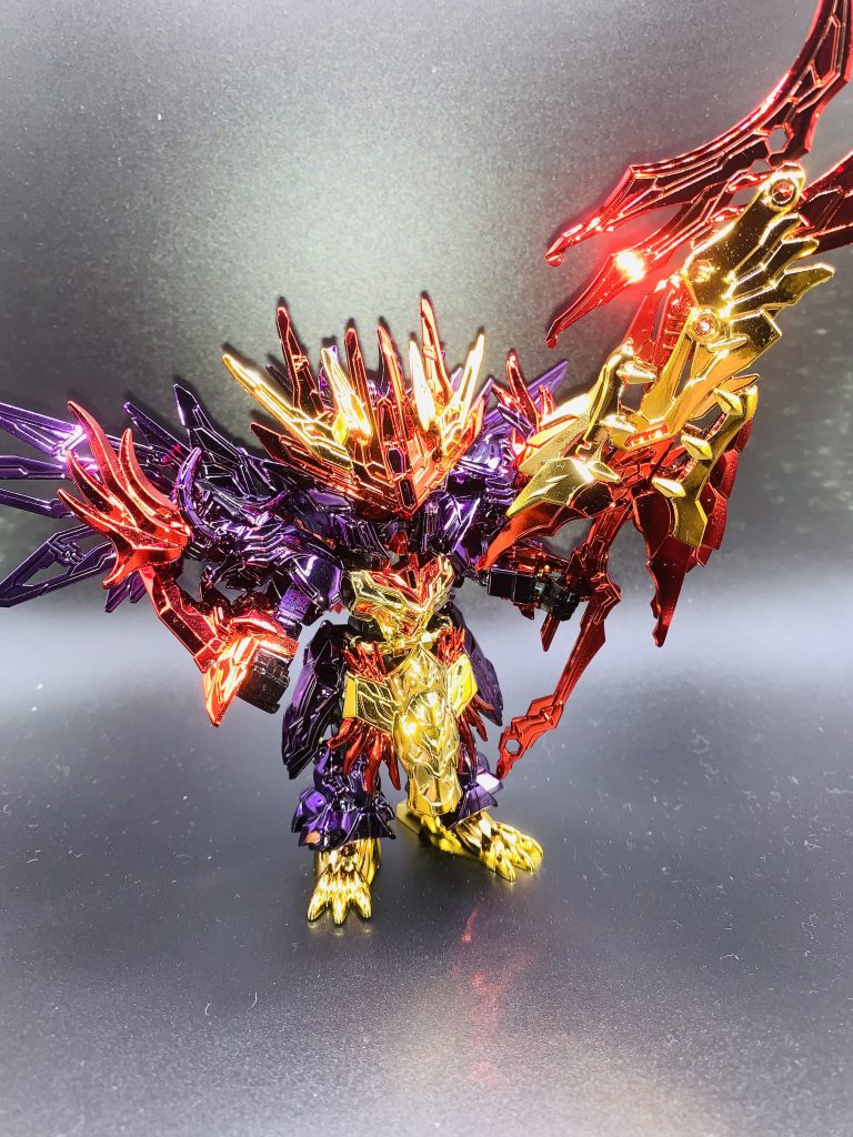 天覇曹操ウイングガンダム–4枚目/制作者：february