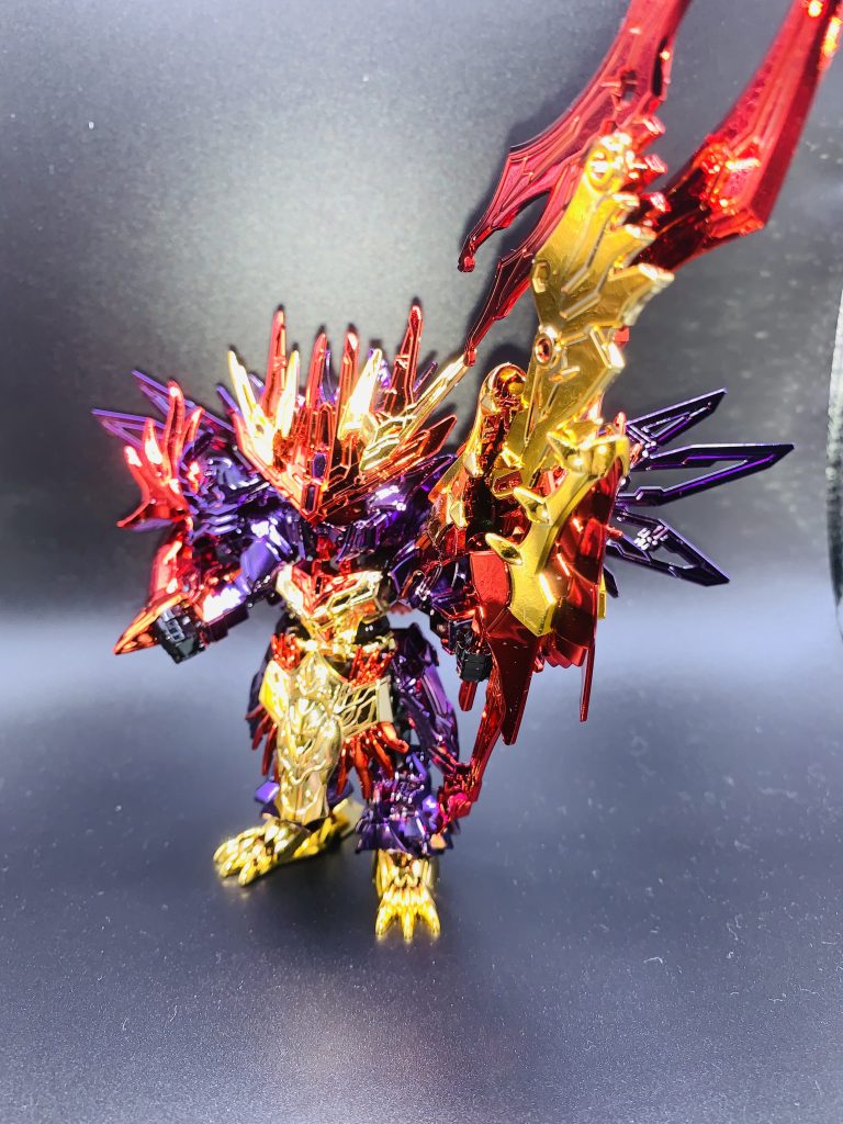 天覇曹操ウイングガンダム–5枚目/制作者：february