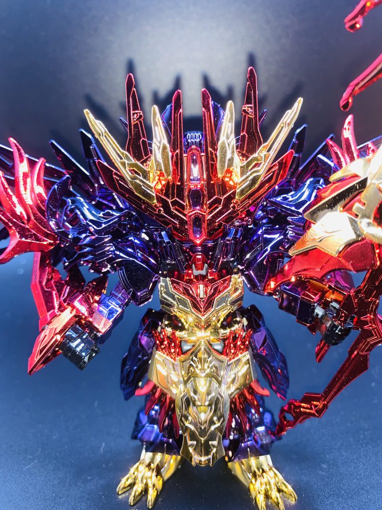 天覇曹操ウイングガンダム–3枚目/制作者：february