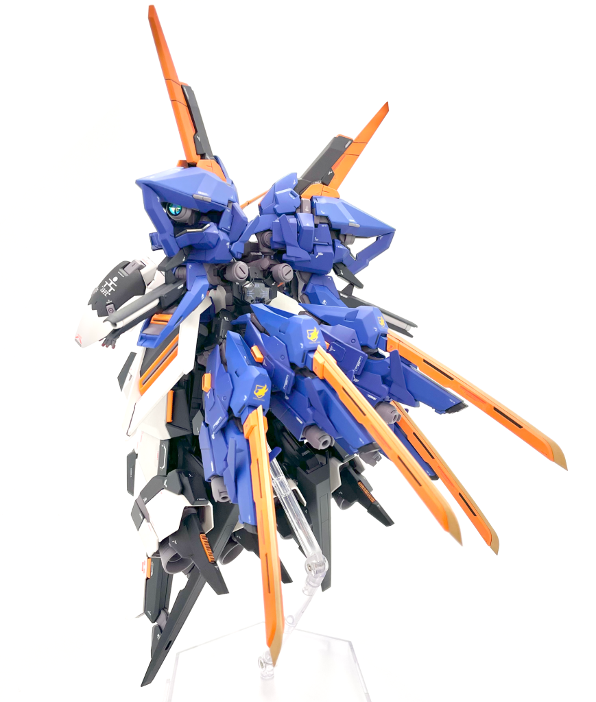 ガンダムTR-6[スペリオル・バーベインII]–4枚目/制作者：AOAOZ