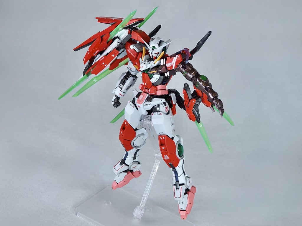 RGガンダムエクシアリペアIVインスペクション–5枚目/制作者：シモンぬ