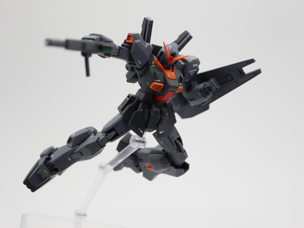 HGUC ガンダムMKⅡ ティターンズカラー–6枚目/制作者：@norske0427