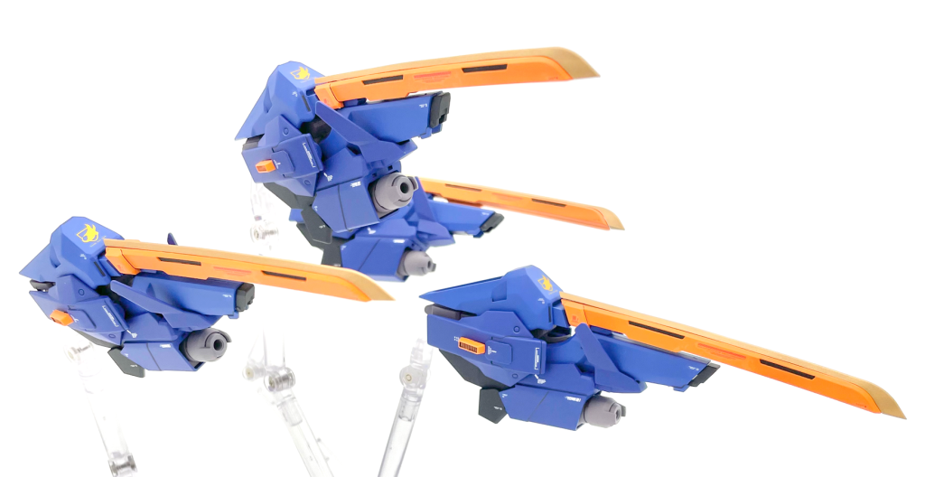 ガンダムTR-6[スペリオル・バーベインII]–5枚目/制作者：AOAOZ