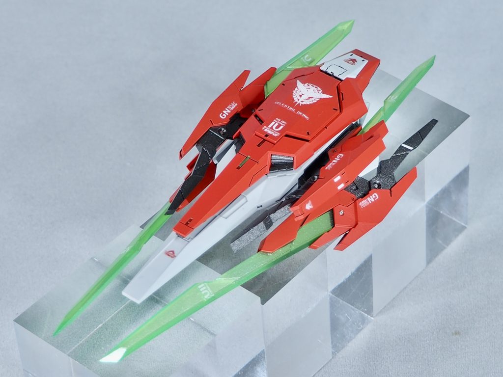 RGガンダムエクシアリペアIVインスペクション–6枚目/制作者：シモンぬ