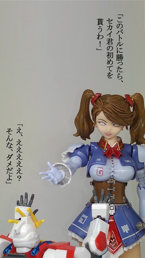 キミにきめた！