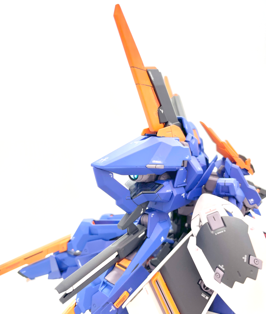 ガンダムTR-6[スペリオル・バーベインII]–6枚目/制作者：AOAOZ