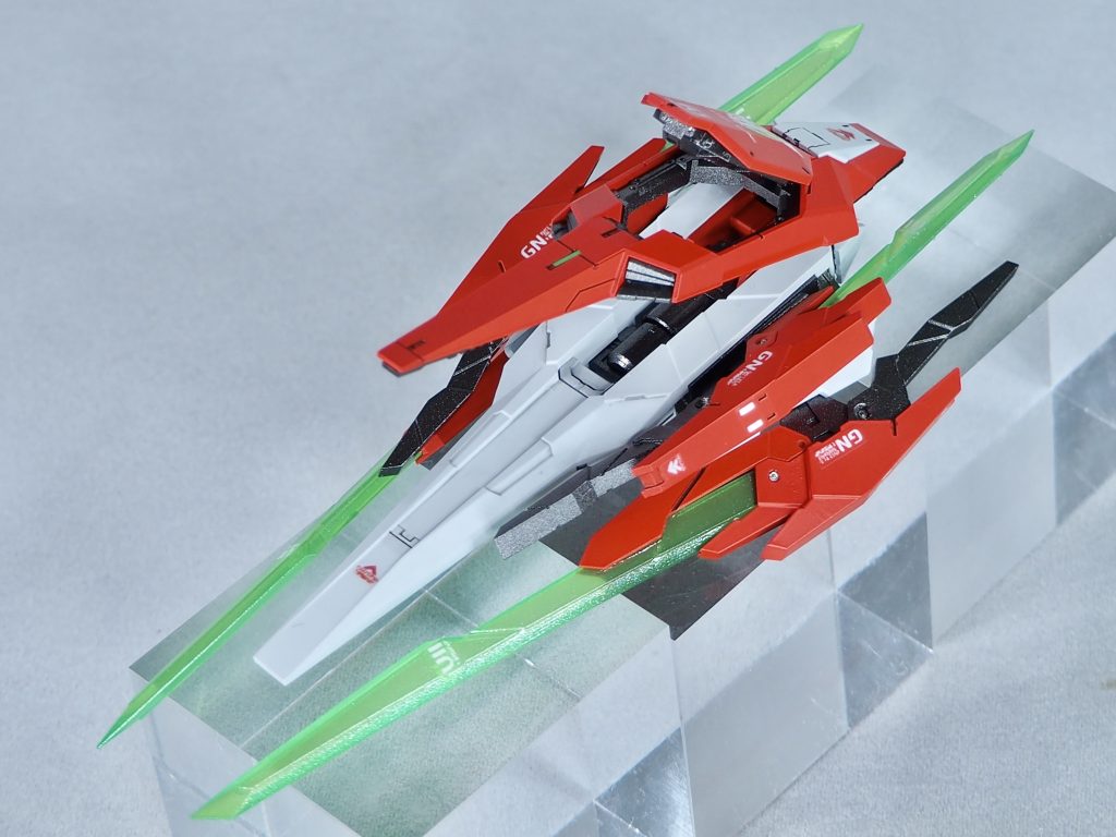 RGガンダムエクシアリペアIVインスペクション–7枚目/制作者：シモンぬ